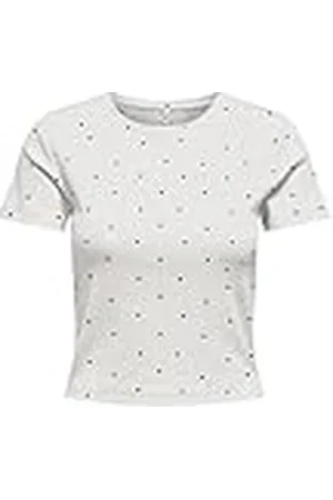 ONLY Onlfenja Life Ss AOP Top JRS, , 3XL