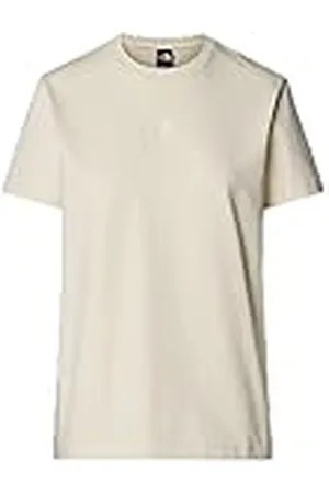 The North Face SS Logo Rmst Relaxed T-Shirt voor dames S
