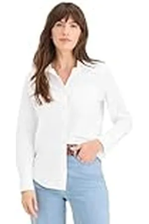 Dockers Origineel shirt shirts Lucent White, , S