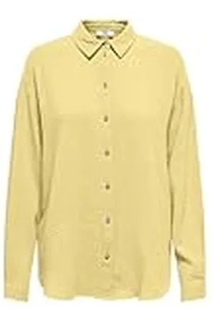 JDY Theis Life L/S Loose Shirt WVN Noos, , M