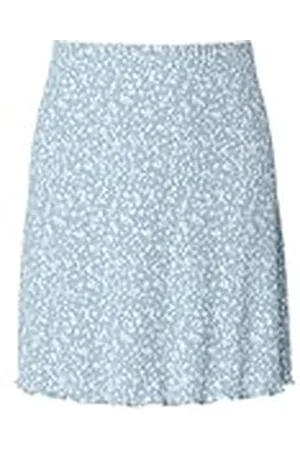 Pieces® Pcflora Hw Short Skirt Bc, , XL
