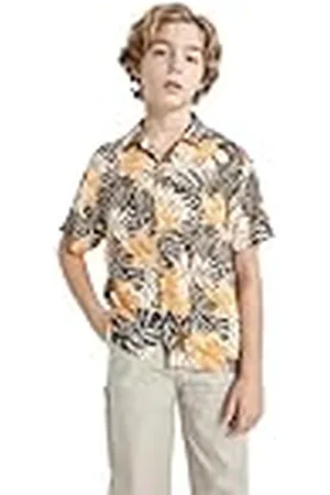 DeFacto Jongens shirt, , 8-9 Jaar