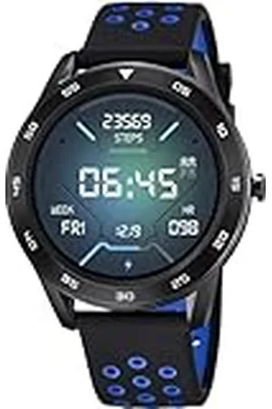 Lotus Smartwatch voor heren 50013/3, , riem