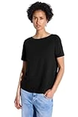 Street one Structuurshirt, , 44