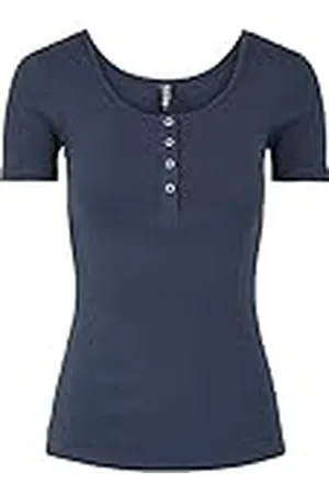Pieces® Dames Pckitte Ss Top Noos Bc T-shirt, , S