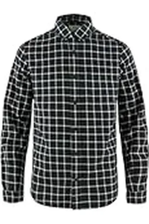 Fjällräven Heren Övik Flanel Shirt Flanellen Shirt, , M