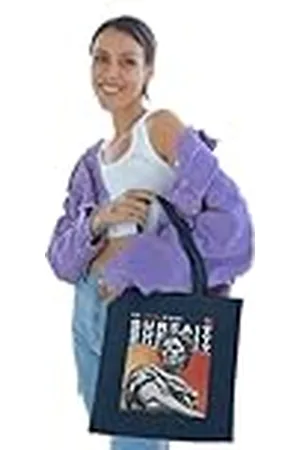 REPUBLIC OF CALIFORNIA ARCTT018-NA Tote Bag le Love is overschat, modieus en origineel, , , 38 X 42 CM, Utility
