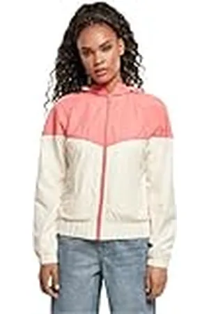 Urban classics Dames Arrow Windbreaker, dames windjack, verkrijgbaar in vele verschillende kleuren, maten XS tot 5XL, , S