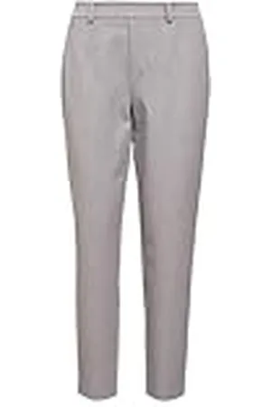 Object Dames Broek Objlisa Slim Pant Noos, , 36