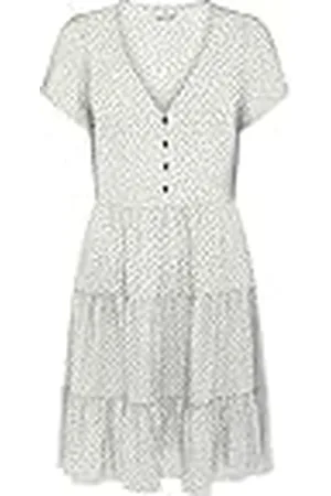 JDY Sezen Life S/S Dress WVN Noos, , S