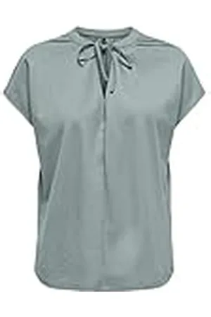 ONLY Onljany S/S String Top JRS, , 3XL