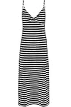 ONLY Onleva S/L Stripe Dress JRS, , S