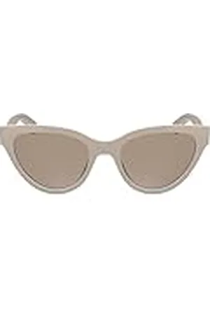 Calvin Klein CKJ25301S zonnebril voor meisjes, Blush, eenheidsmaat, , onesize