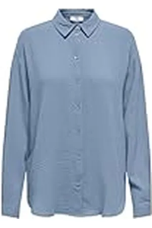 JDY Theis Life L/S Loose Shirt WVN Noos, , M
