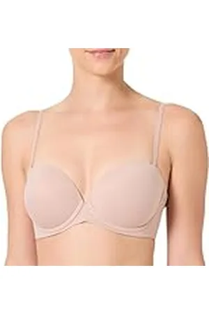 Calvin Klein Push-up riem voor dames, beige, 32D, , 70