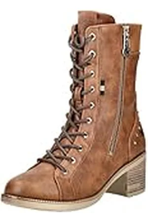 Mustang Dames 1441-508 veterlaarzen, , 39 EU