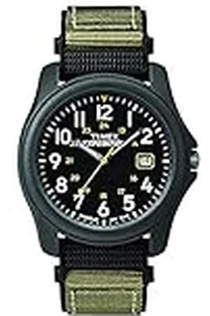 Timex Expedition Camper 39mm horloge voor heren T42571