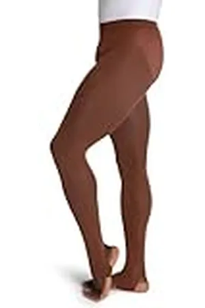 Capezio Vrouwen zelf gebreide taille stijgbeugel strak