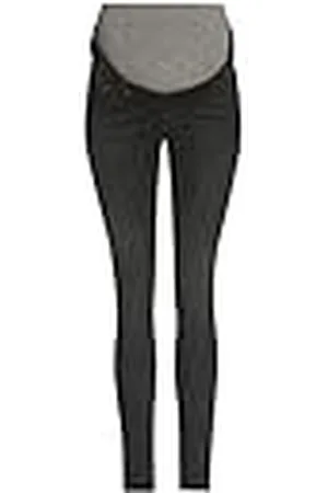 bellybutton Dames jeans slim met tailleband zoomjeans