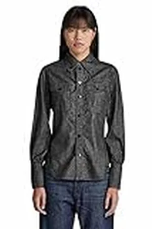 G-Star RAW Dames Slim wmn ls Shirt, , M