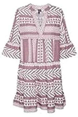 VERO MODA Vmdicthe 3/4 Tunic WVN Ga Noos, , XL
