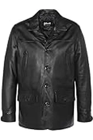 Schott NYC LCVINT Leren jas S, , S