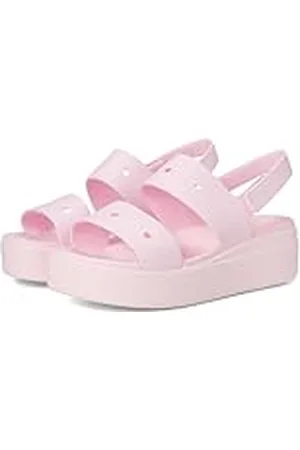 Crocs Brooklyn 4u damessandalen, , 41/42 EU