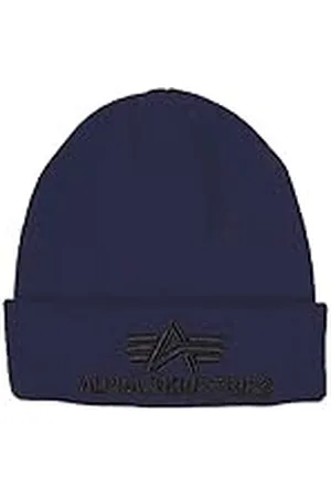 Alpha Industries 3D muts gebreid acryl voor mannen