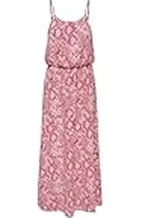 ONLY Onlwinner S/L Maxi Dress Noos Ptm, , 32