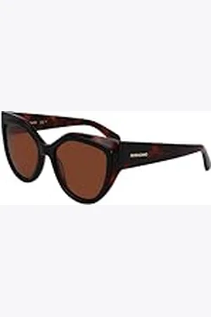 Salvatore Ferragamo Unisex SF2004S zonnebril, , 53, , 53