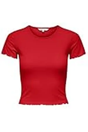 ONLY Onlemma S/S Short Top Noos JRS, , XL