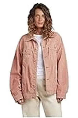 G-Star Raw oversized western jassen voor dames, , S