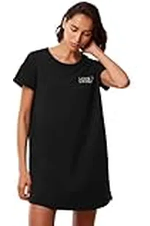 Triumph Nightdresses NDK X Nightgown, Black, 36, , 36