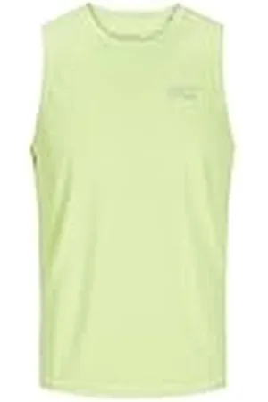 JACK & JONES Jcocnz Tank Top Sn, , XS
