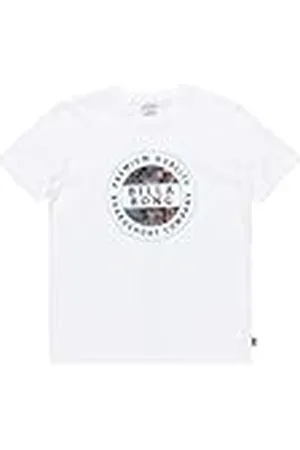 Billabong Rotor Fill SS T-shirt voor kinderen, , 14 Jaren