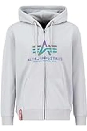 Alpha Industries Basic Zip Hoody PP Hoodie voor heren
