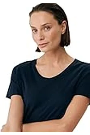 Mexx FEMMIE Basic T-shirt met V-hals, , M