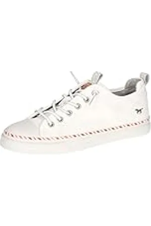 Mustang Dames 1376-308 Lage veterschoen, , 38 EU