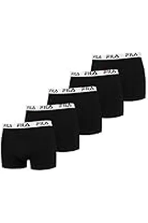 Fila Urban Boxer Fu5016 Boxershorts, heren, 5-pack, , XL (5-pack), , XL