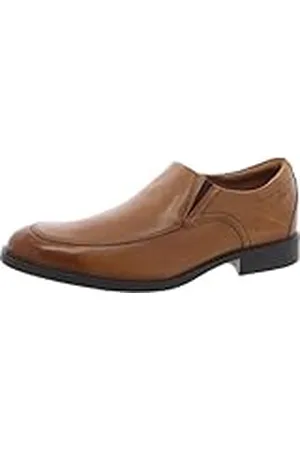Clarks Whiddon Step Slipper voor heren, , 43 EU Breed