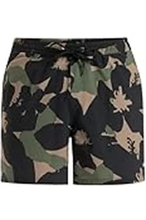 Quiksilver Boardshorts SURFSILK RECHTE VOLLEY 16 Heren Bruin L, , L