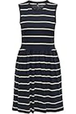 ONLY Dames Onlsummer S/L O-Neck Dress JRS, , XL