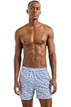 Emporio Armani Mid Boxer Zwembroek voor heren, , XXL