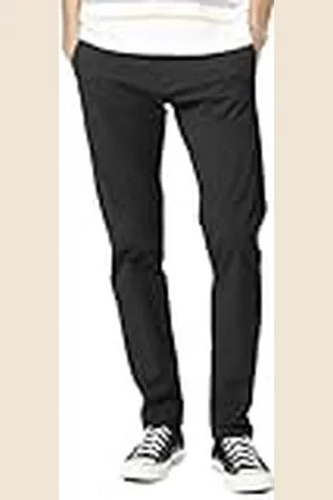 Dockers Heren Smart 360 Flex Chino Slim Casual broek, ,30W / 32L