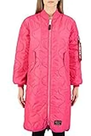 Alpha Industries MA-1 ALS Jas Winterjas voor Vrouwen