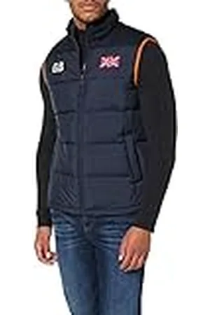 Hackett Heren British Kit Gilet Jacket