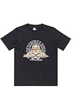 Quiksilver Ev Skull Feast SS YTH T-shirt voor kinderen, , 14 Jaren