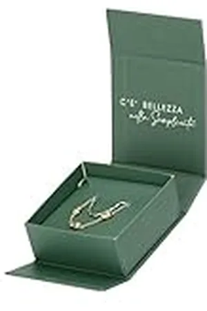 THUN Lieveheersbeestje en strass armband