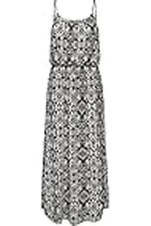 ONLY Onlwinner S/L Maxi Dress Noos Ptm, , 42