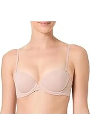 Calvin Klein Push-up riem voor dames, beige, 32A, , 70